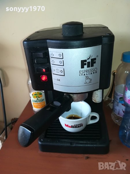 кафемашина внос швеицария, снимка 1