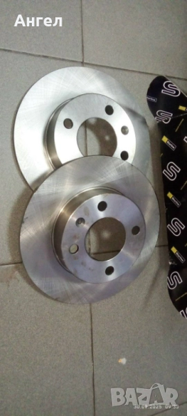 Задни спирачни дискове Seat Volkswagen, снимка 1