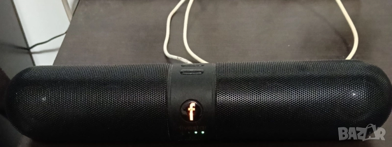 Тонколонка стерео  с FM radio, снимка 1