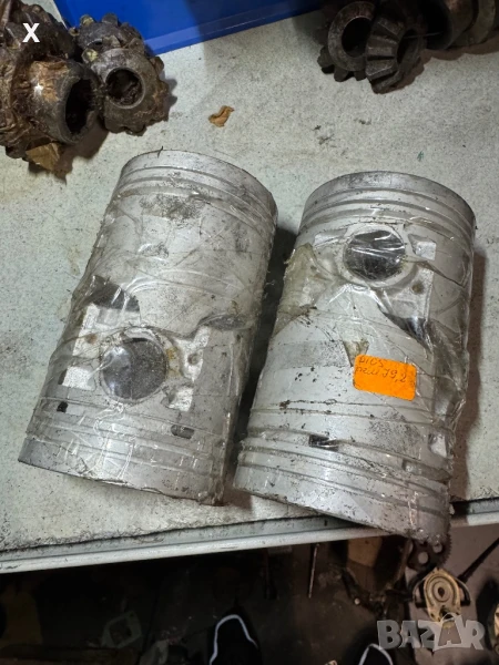 БУТАЛА ВАЗ ЛАДА 79.80 ММ НОВИ ОРИГИНАЛНИ, снимка 1