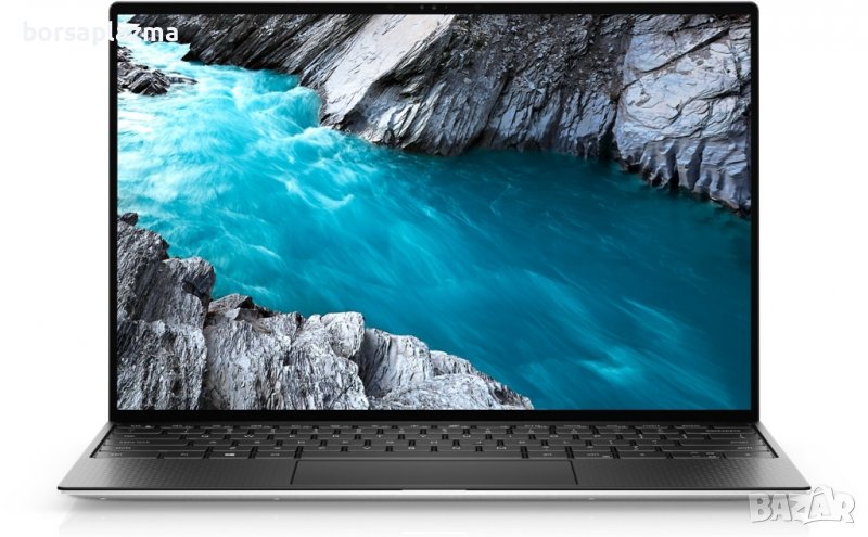Лаптоп, Dell XPS 9310, Intel Core i5-1135G7 (8MB Cache, up to 4.2 GHz), 13.4" FHD+, снимка 1