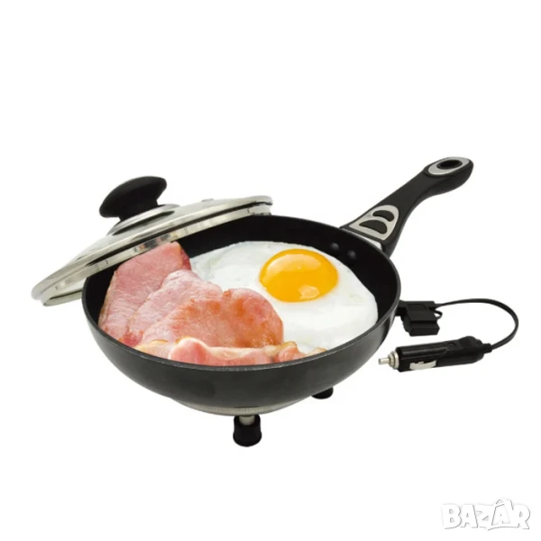Тиган електрически, снимка 1