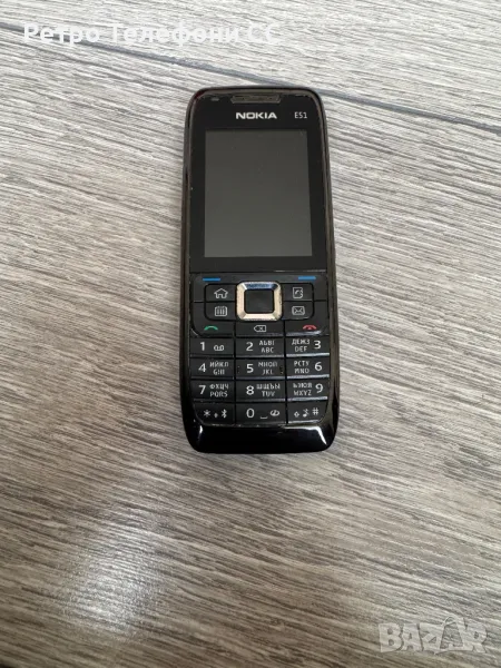 Nokia E51 , снимка 1