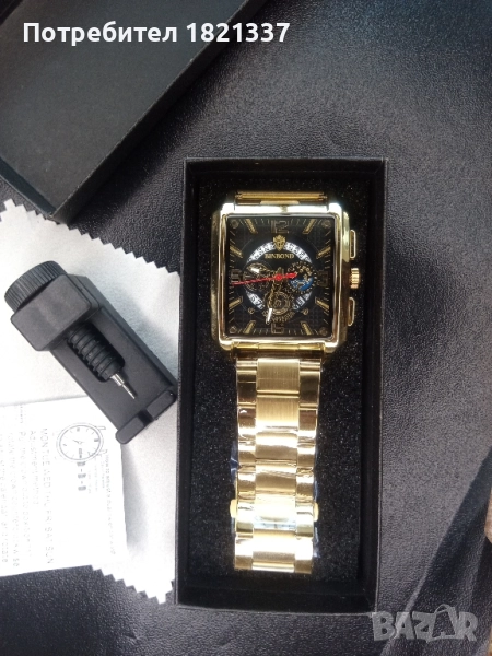 Мъжки часовник , снимка 1