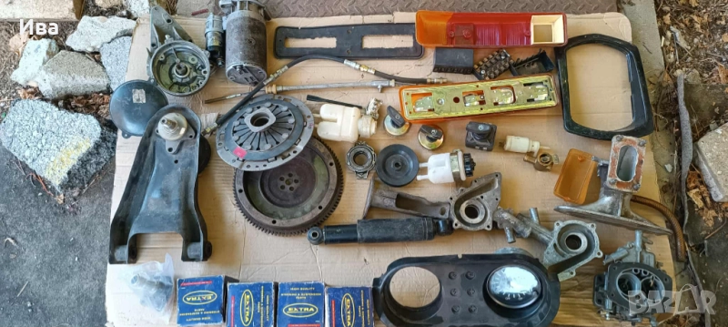 Части за Вартбург , снимка 1