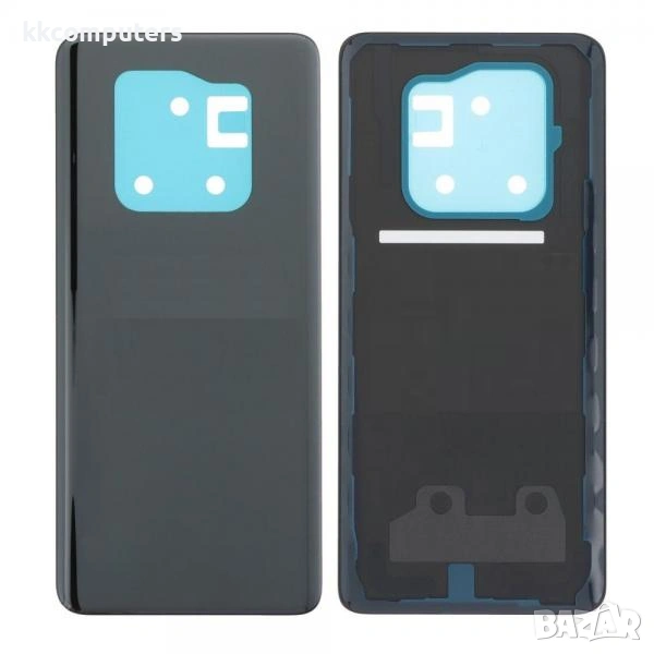 Капак батерия за Xiaomi Redmi Note 14 Pro Plus / Черен / Баркод : 351037, снимка 1