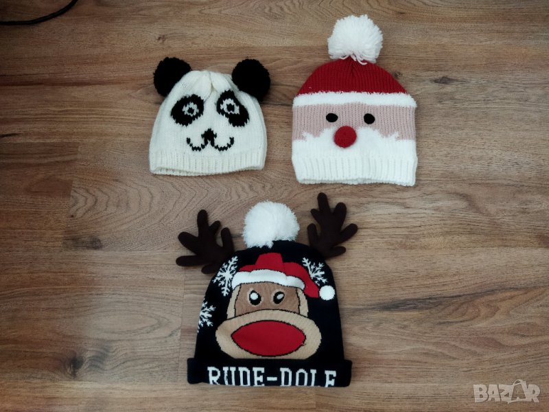 забавни шапки, снимка 1