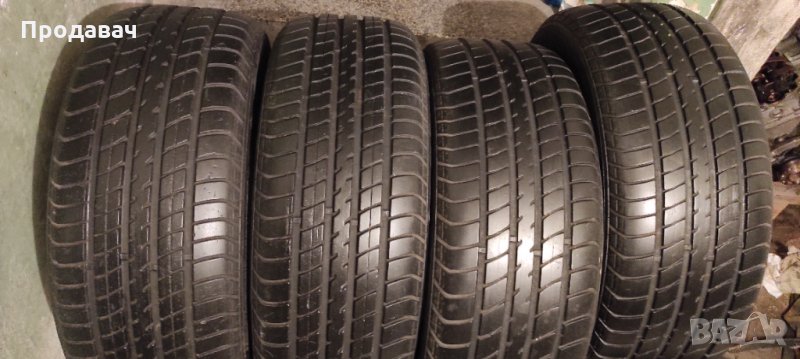 Продавам 205 55 16, Dunlop SP Sport, 4бр , снимка 1