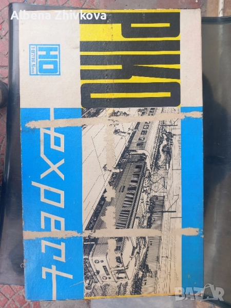 PIKO EXPERT HO 1:87 16.5 mm, снимка 1