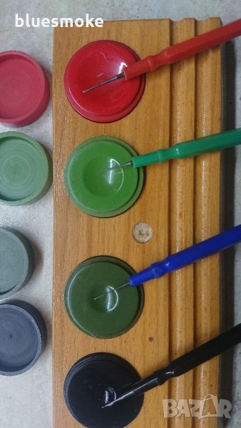 смазване на часовници Bergeon 30102-S , снимка 1