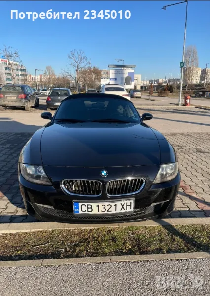 BMW Z4 2.0i Facelift, снимка 1