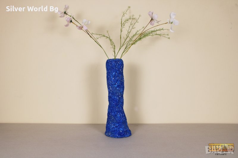 Разпродажба - Ваза "Корал" висока 1, снимка 1