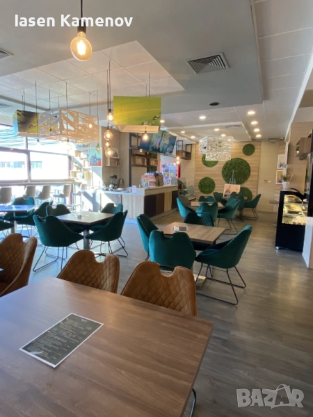 Продава се разработен бизнес – кафе-сладкарница Varna!!!!!!!, снимка 1