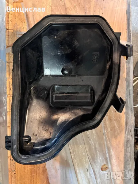 Капачка на фарове за бмв е60, снимка 1