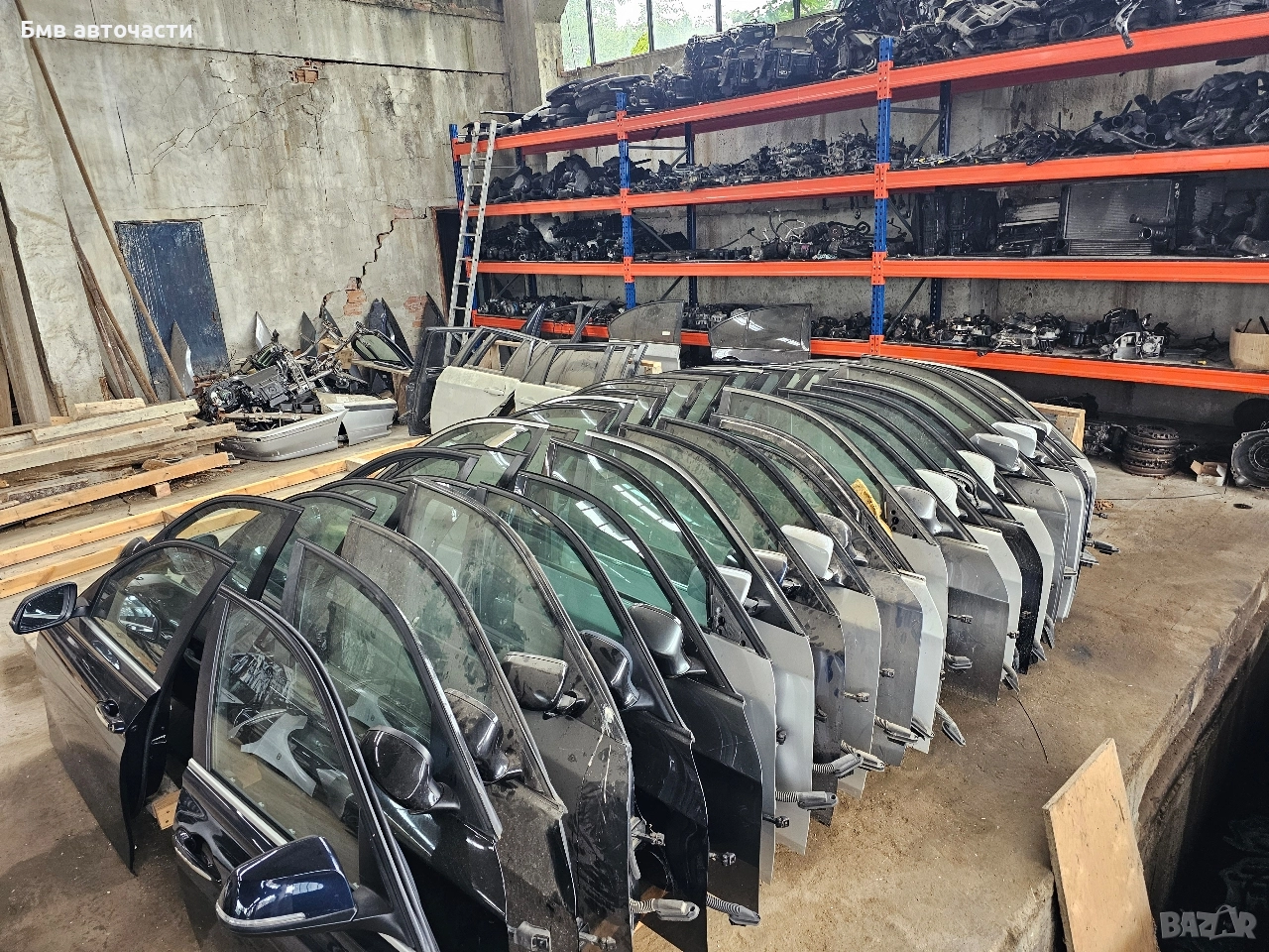 врати бмв bmw vrata vrati , снимка 1