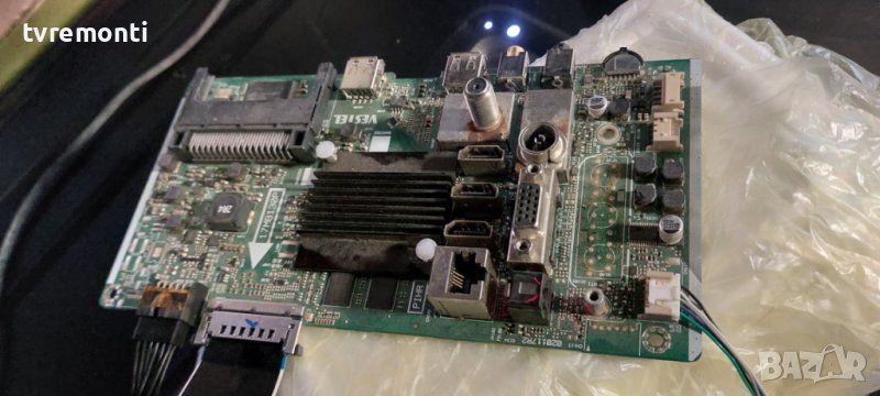 MAIN BOARD, 17MB130P 50inc DISPLAY, снимка 1