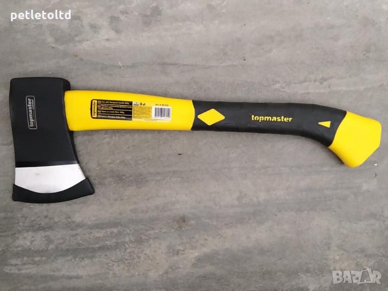 Брадва 680 гр., снимка 1