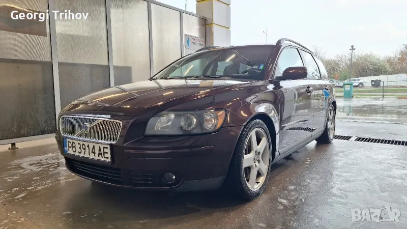 volvo v50 T5, снимка 1