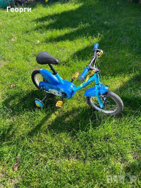 Велосипед 14”, снимка 1