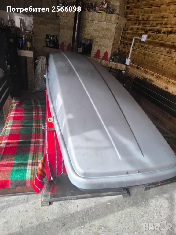 Куфар за автомобил , снимка 1