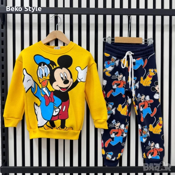 Детски комплект с Мики Маус, снимка 1
