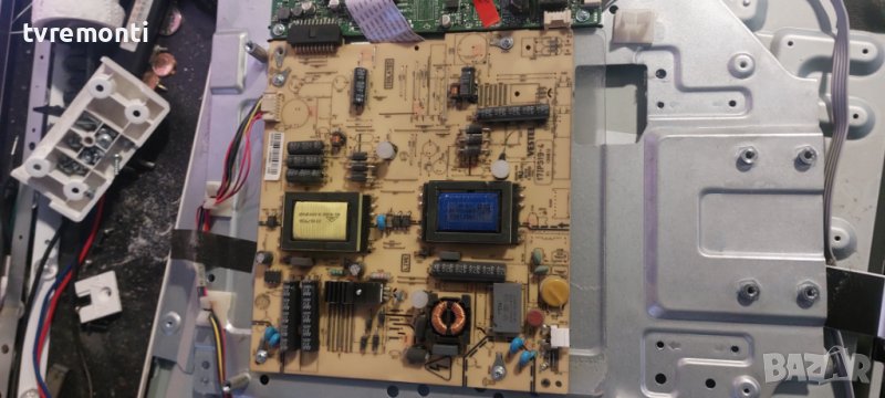 POWER BOARD ,17IPS19-4,130612 V1 Toshiba 32W1334G for 32inc DISPLAY  LTA320AP33, снимка 1