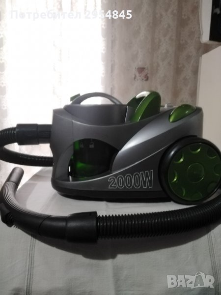 Прахосмукачка клатроник, снимка 1