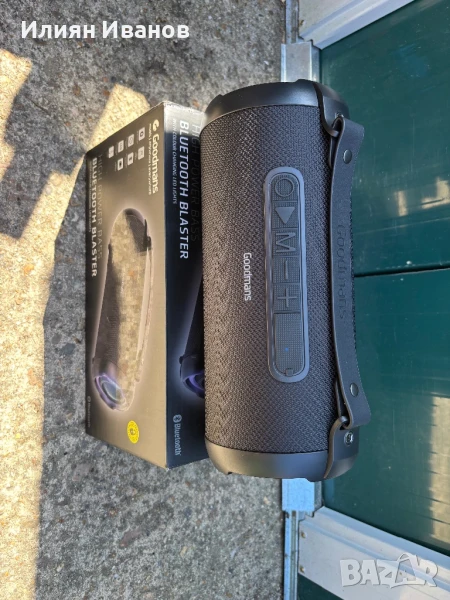 Bluetooth Колона Goodmans, снимка 1