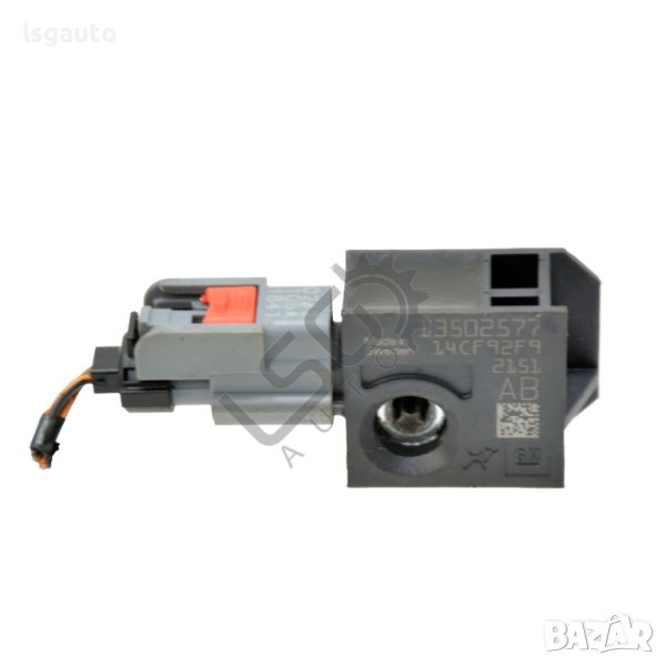 Сензор AIRBAG Opel Astra (J)(2010-2018) ID: 98613, снимка 1