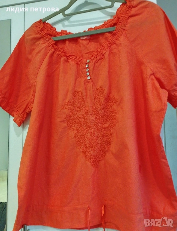 Летни луксозни блузки., снимка 1