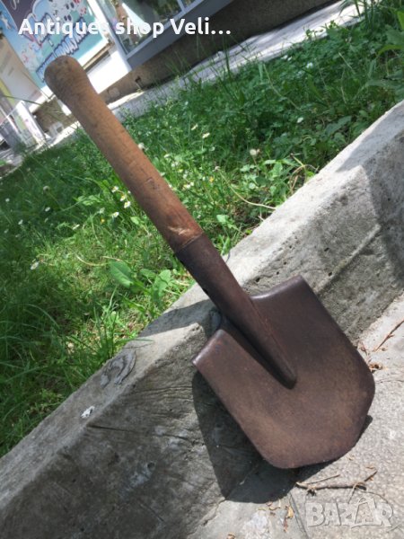 Войнишка лопатка №3928 , снимка 1