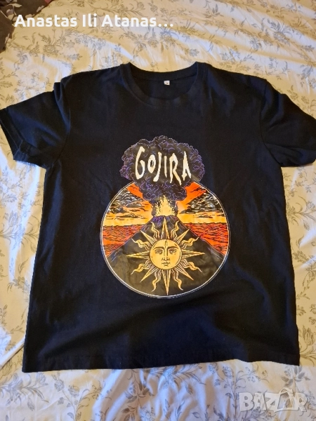 Нови метъл тениски, снимка 1