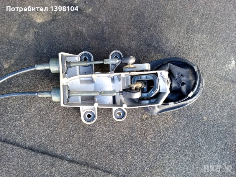 Скоростен лост жила за Mercedes Vito 2.2cdi 2002g , снимка 1