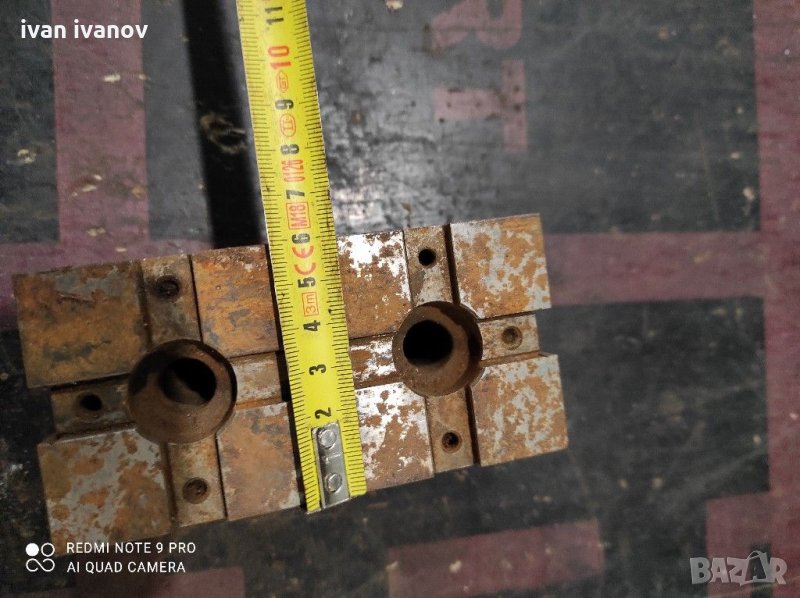 Призма Фреза, снимка 1