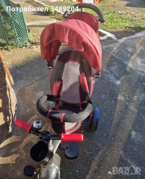 Детска триколка , снимка 1