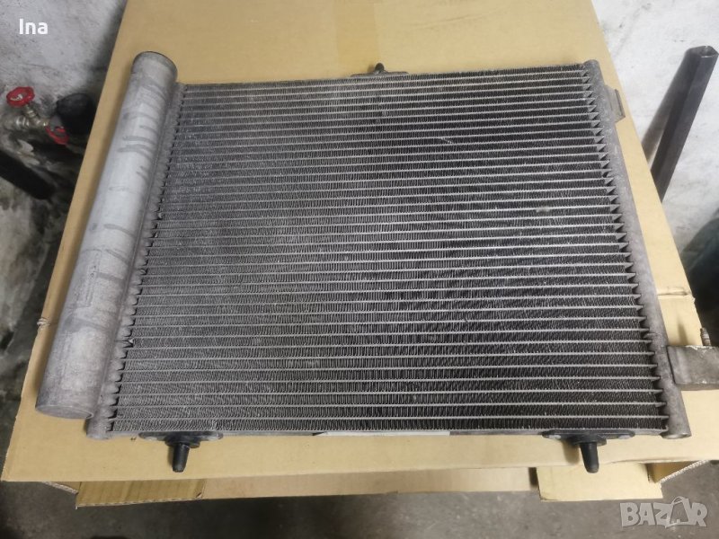 Радиатор климатик с дехидратор Ситроен Citroen (Пежо, Peugeot) , снимка 1