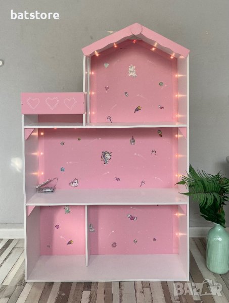 Къща за кукли Барби в Кукли в гр. Пловдив - ID39103424 | Bazar.bg