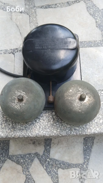 Училищен Звънец 220V, снимка 1