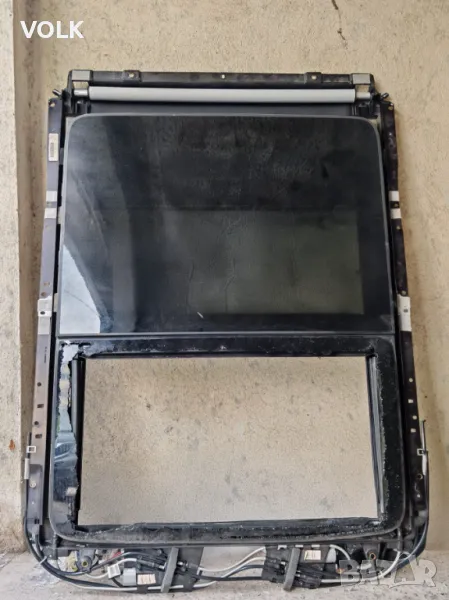 Панорама за Jeep Grand Cherokee wk2, снимка 1