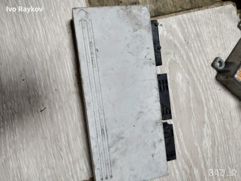 Комфорт модул BMW E46 Serie 3 (1998-2005г.) 61358385541 / 61.35-8 385 541. , снимка 1