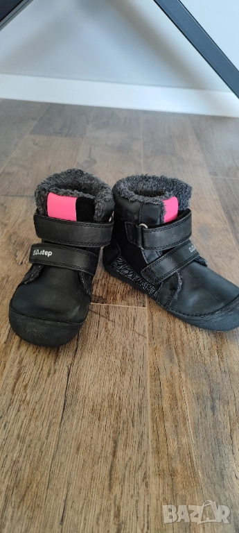 DD step barefoot боси обувки 28, снимка 1