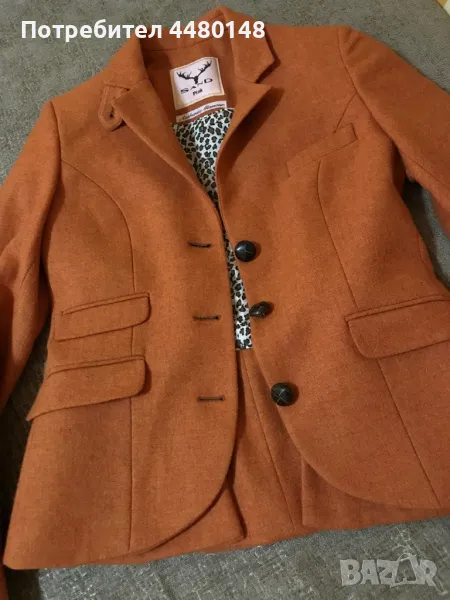 Елегантно дамско сако, снимка 1