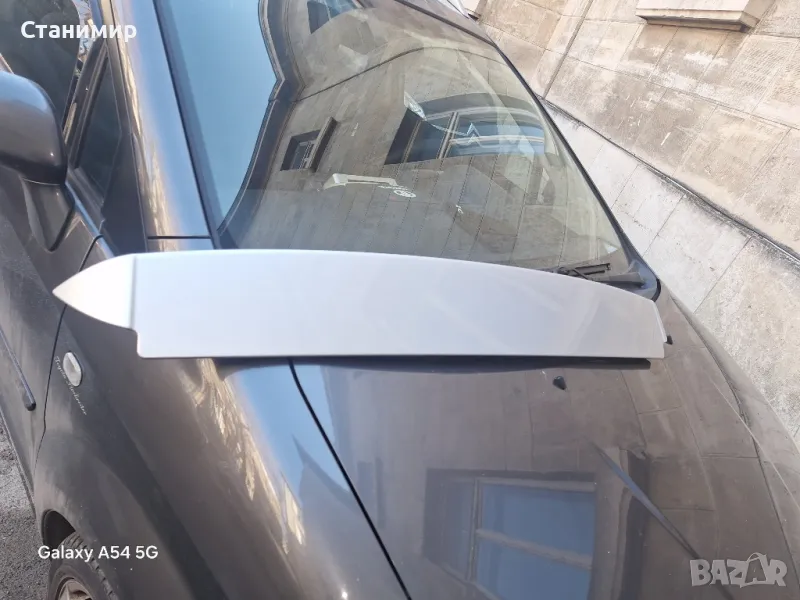 Нов спойлер 5-та врата РАВ 4 2013г, снимка 1