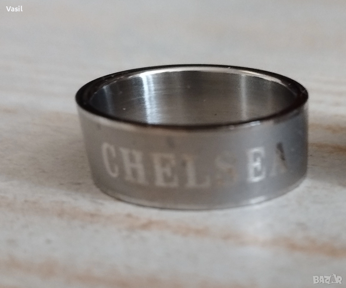 Пръстен Челси, снимка 1