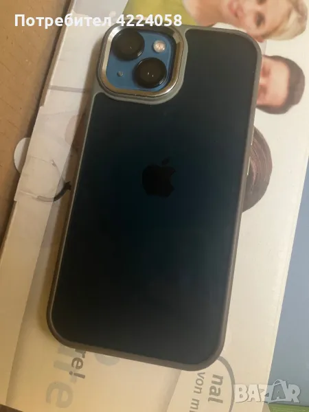 iPhone 13 ,256 gb , снимка 1