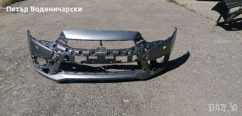 Оригинална предна броня за Мицубиши Асх Mitsubishi ASX original Оригинален номер 6400J02522 Изпращам, снимка 1