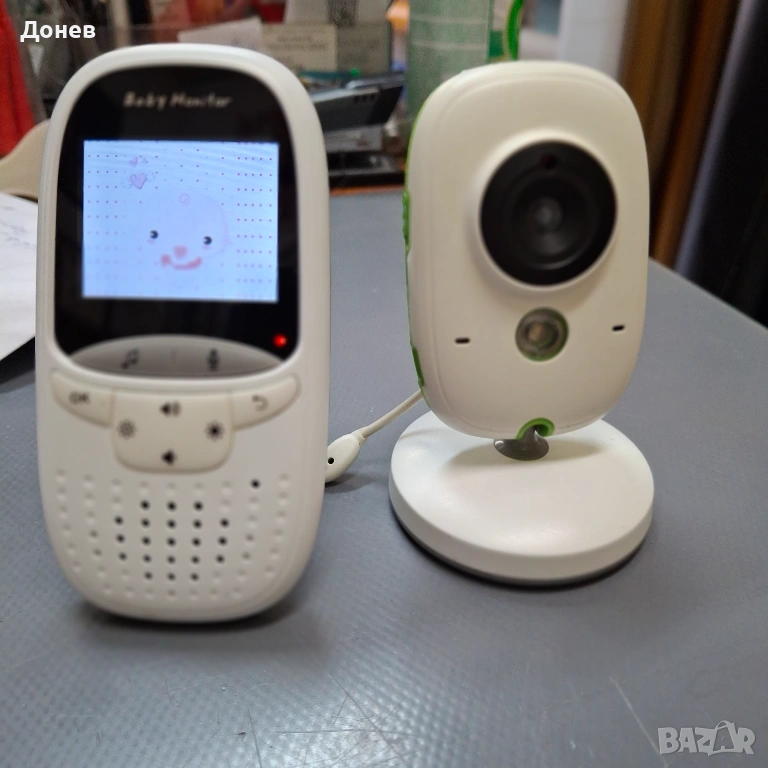 видео бебефон, снимка 1