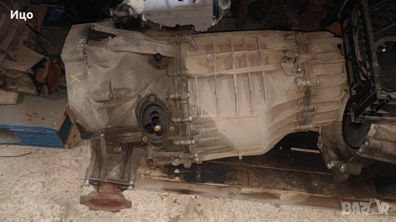  Скоросна кутия с Гаранция мултитроник Audi LLA kss lat lau PCF A4 A5 A6 A7 Vw 0aw301383, снимка 1