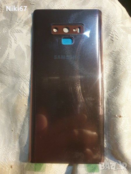 Samsung Note 9 Заден капак , снимка 1
