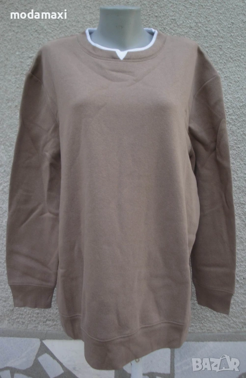 4XL Нова ватирана блуза Hasting&Smith , снимка 1